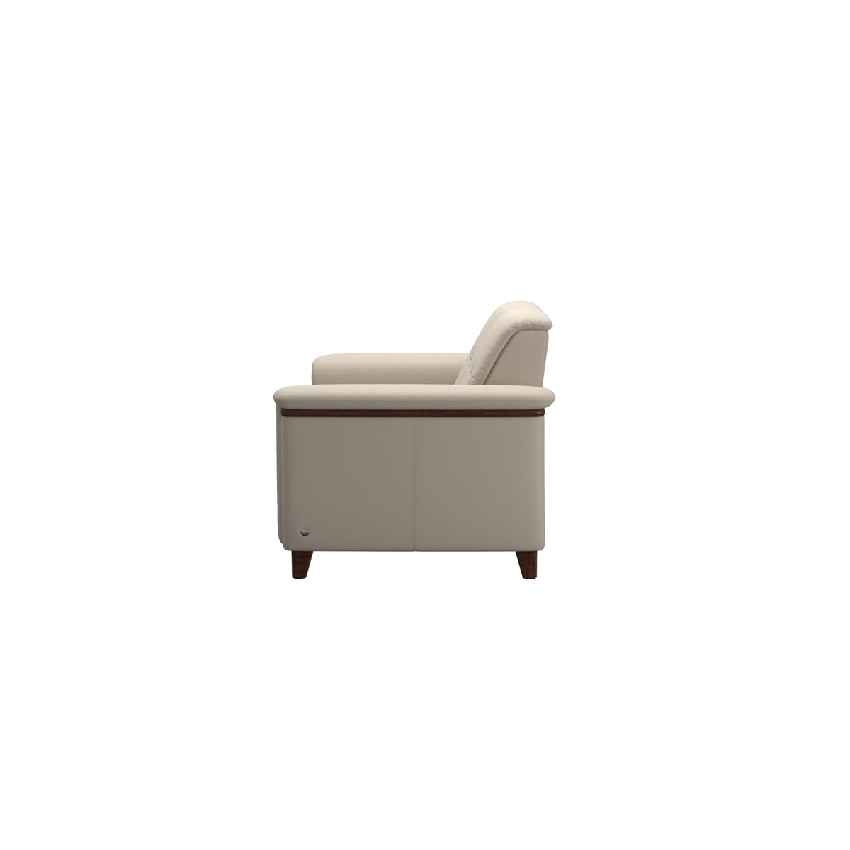 Flora 2-Seater - Paloma Fog - Brown