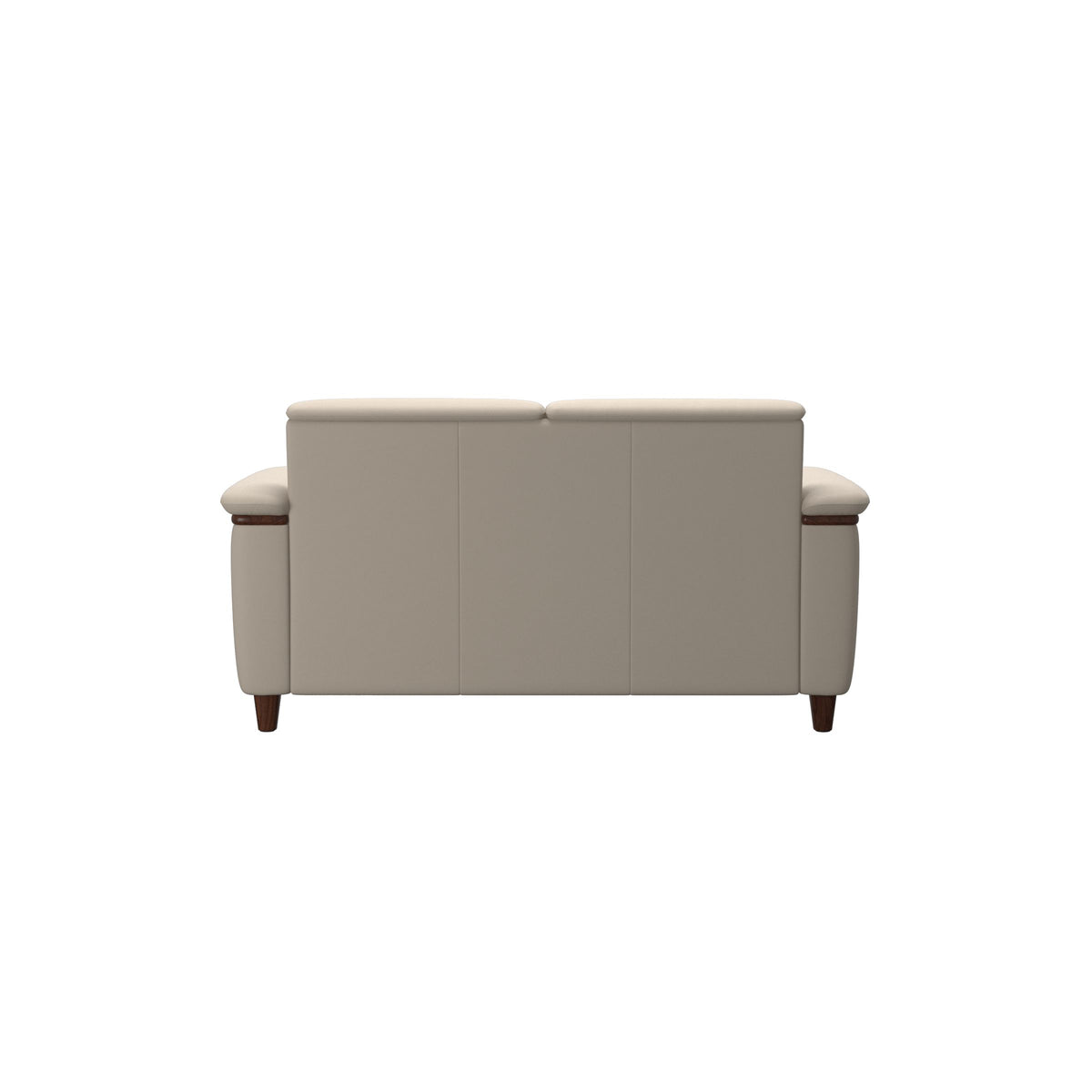 Flora 2-Seater - Paloma Fog - Brown