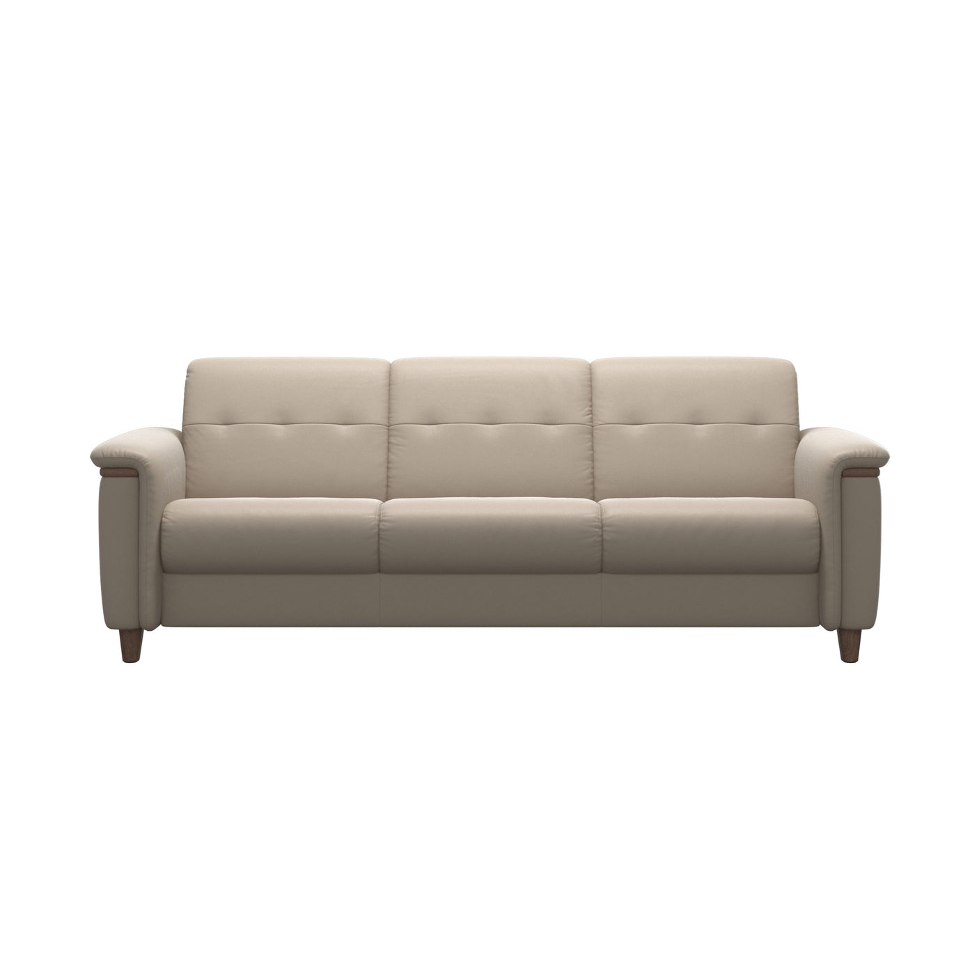 Flora Wood | 3-Seater Sofa - In Stock Promo
