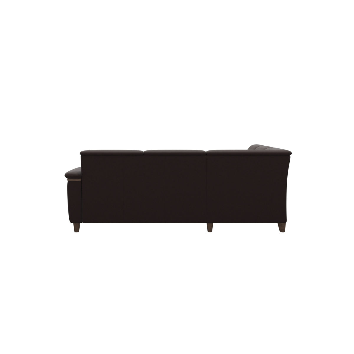 Flora C22 Corner - Paloma Chocolate - Walnut