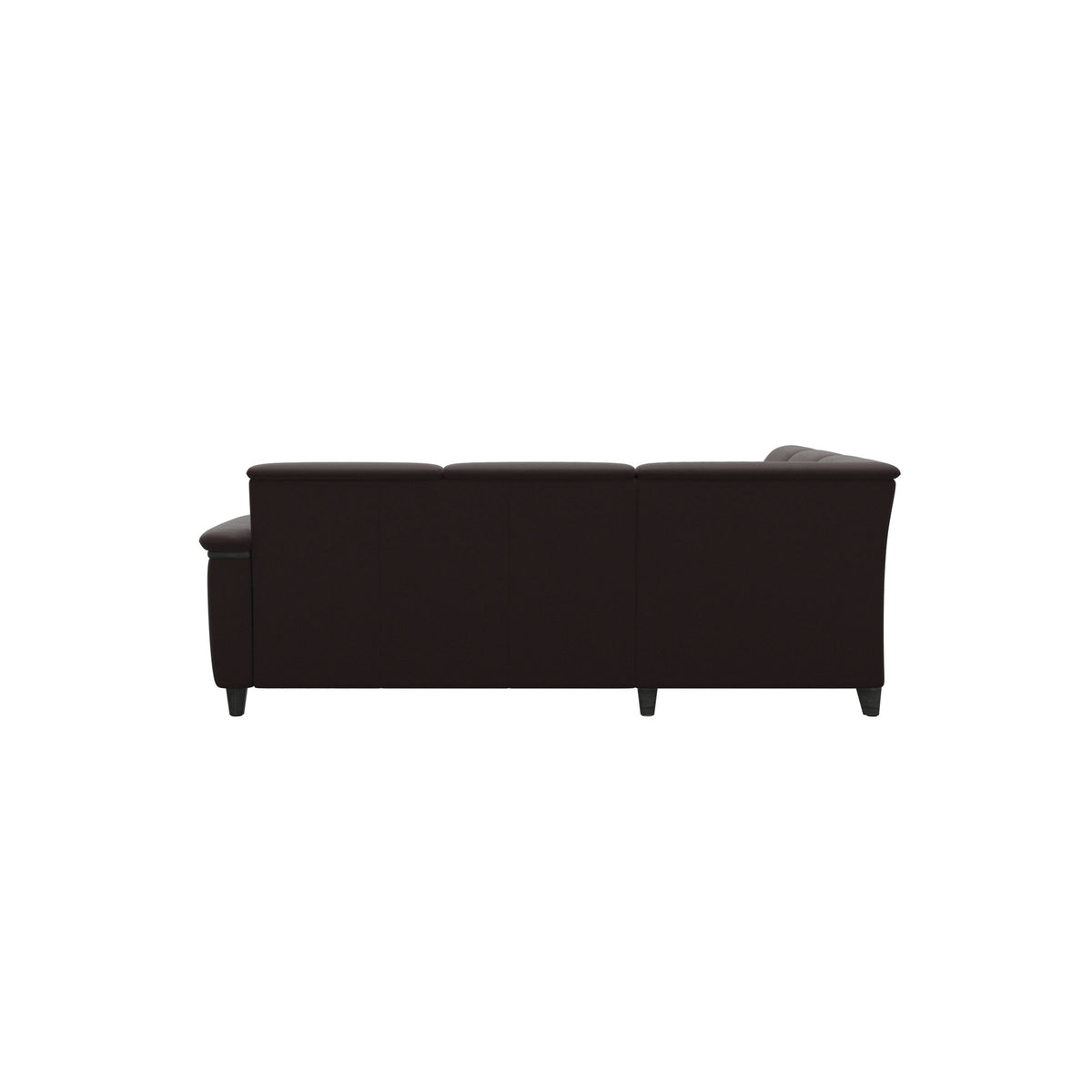 Flora C22 Corner - Paloma Chocolate - Grey