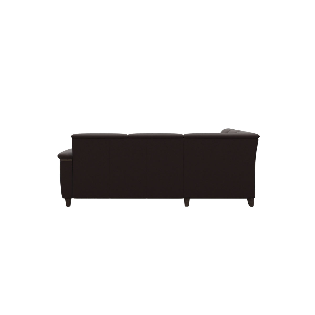 Flora C22 Corner - Paloma Chocolate - Wenge