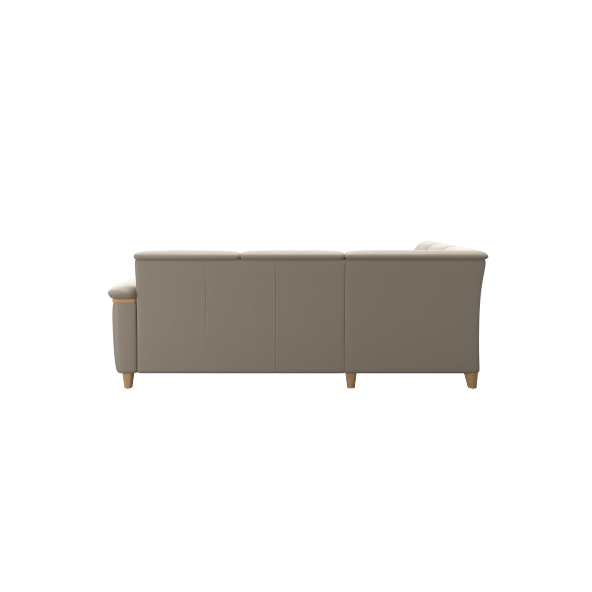 Flora C22 Corner - Paloma Mushroom - Oak