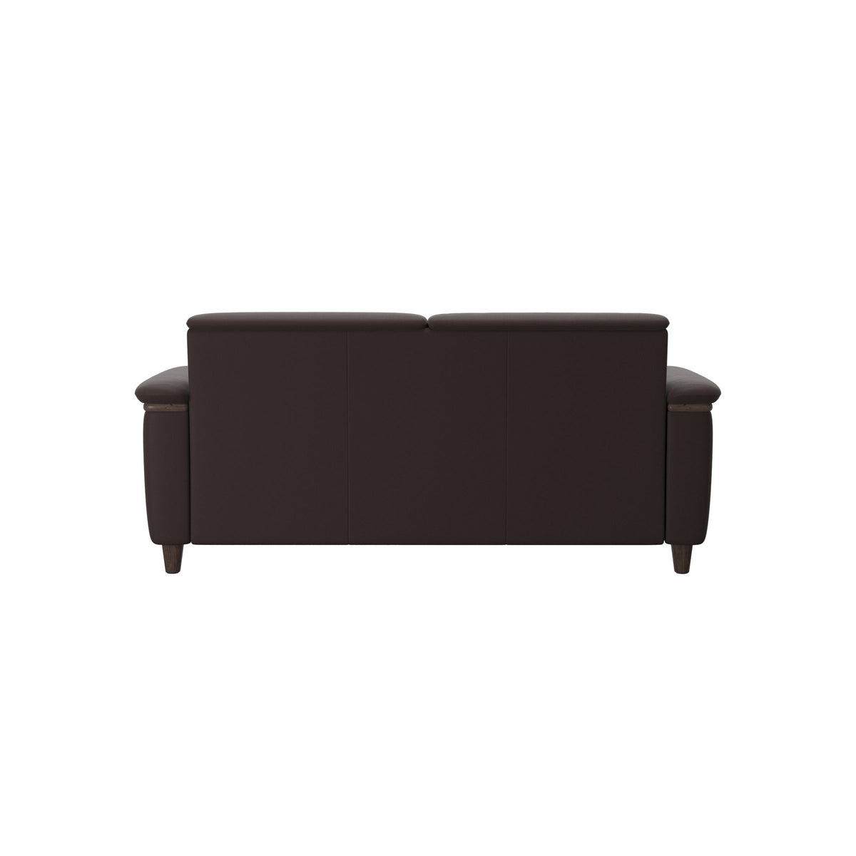 Flora 2.5-Seater - Paloma Chocolate - Wenge