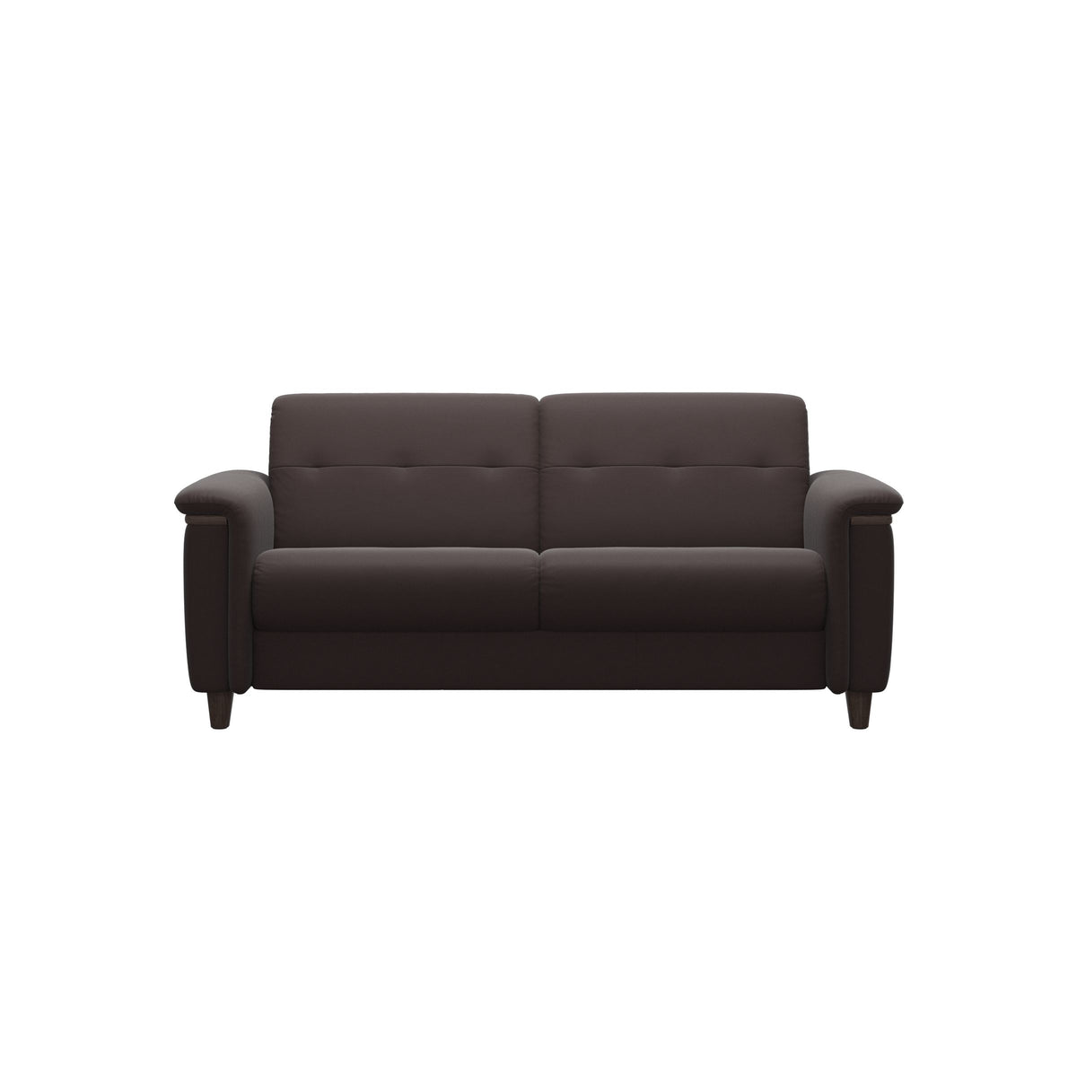 Flora 2.5-Seater - Paloma Chocolate - Wenge