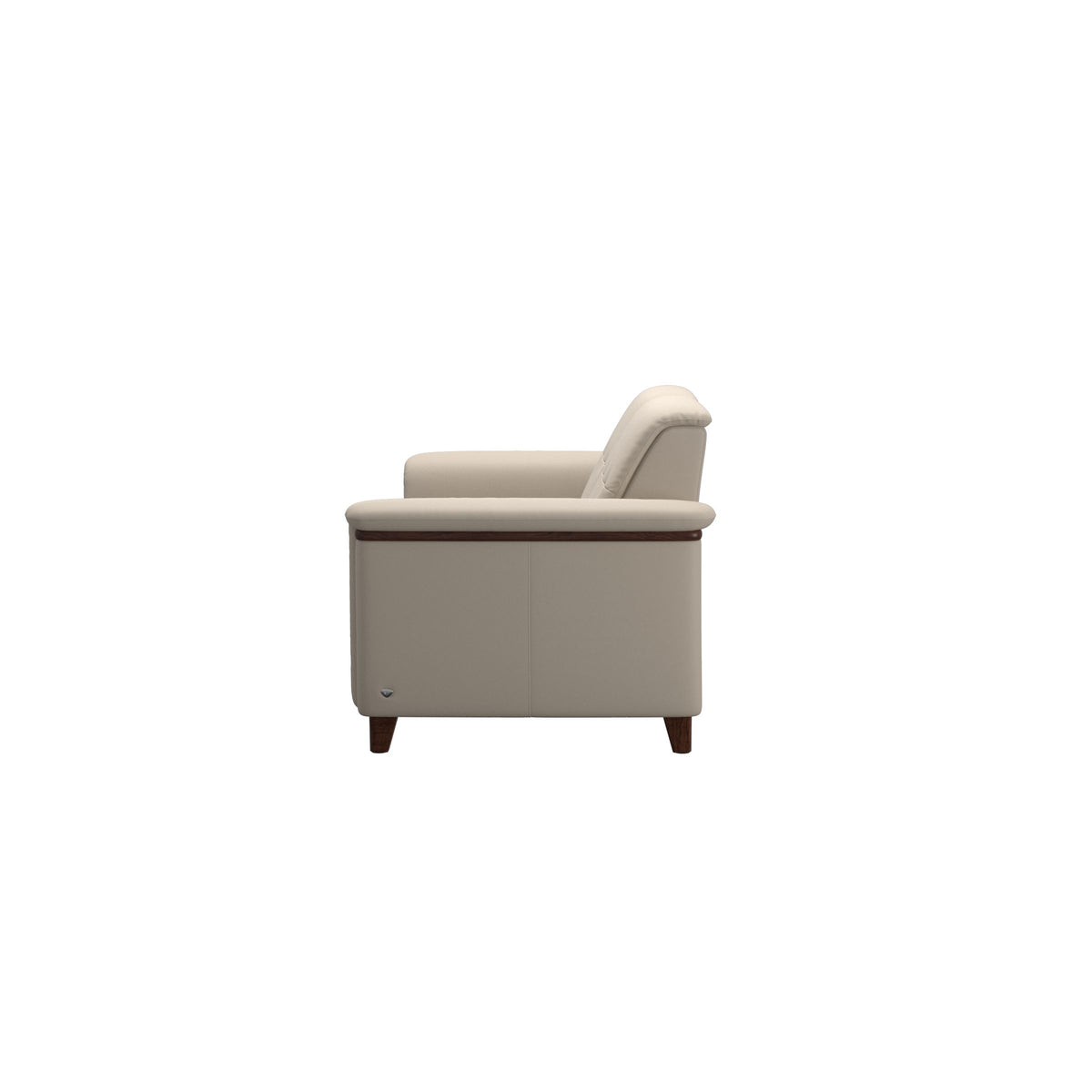 Flora 2.5-Seater - Paloma Fog - Brown