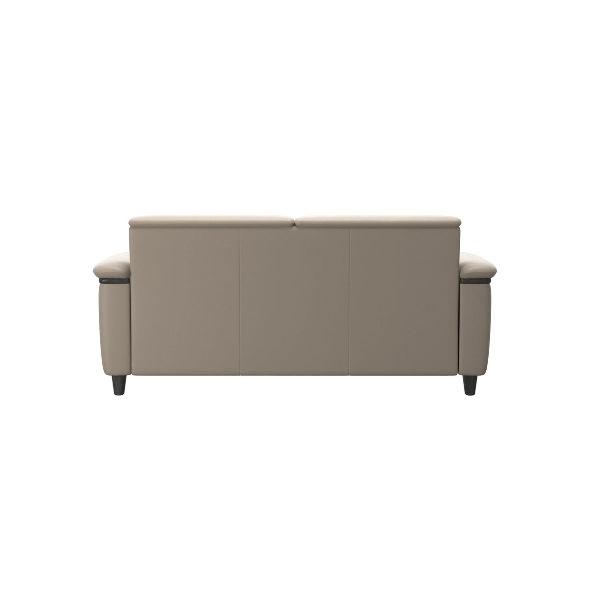 Flora 2.5-Seater - Paloma Mushroom - Grey