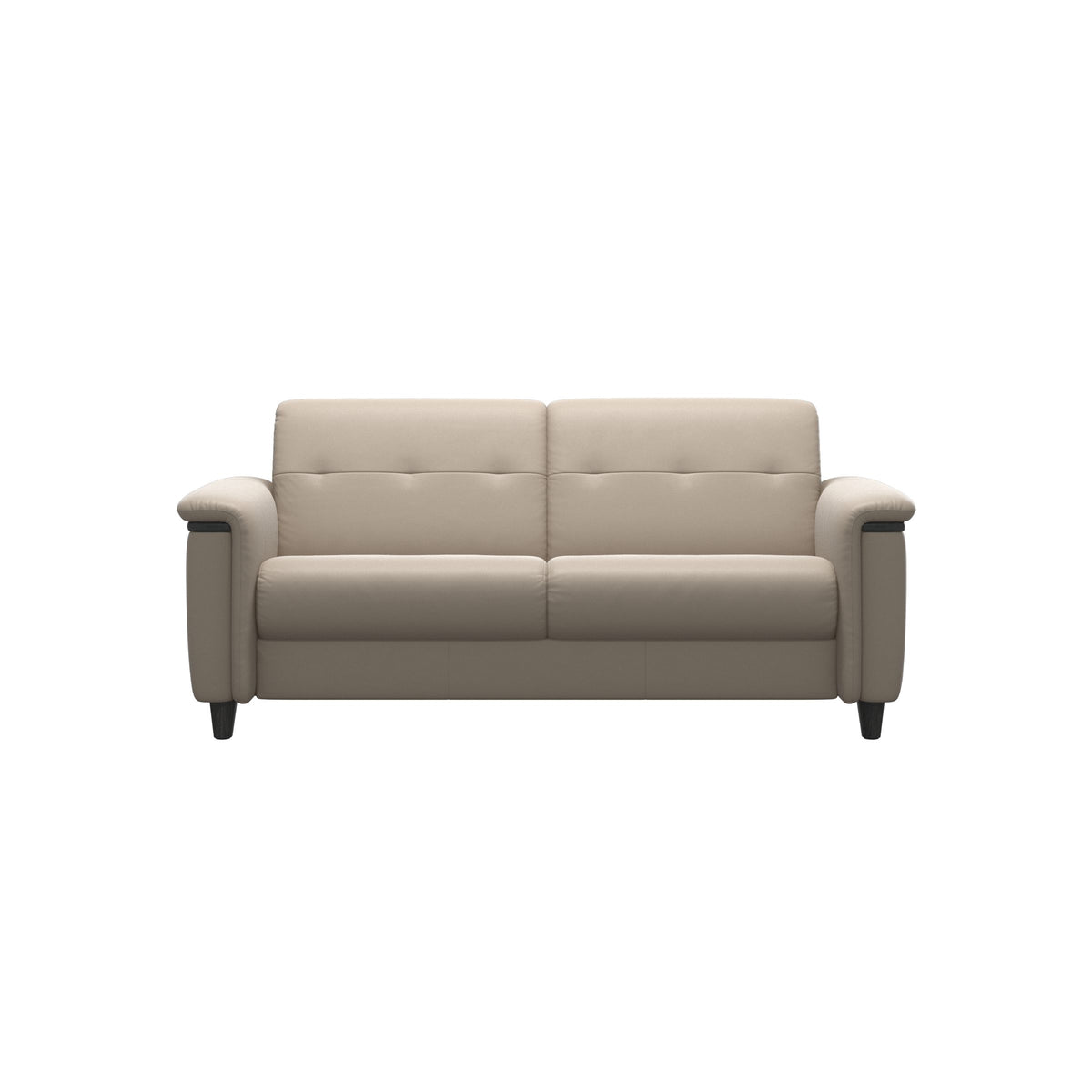 Flora 2.5-Seater - Paloma Mushroom - Grey