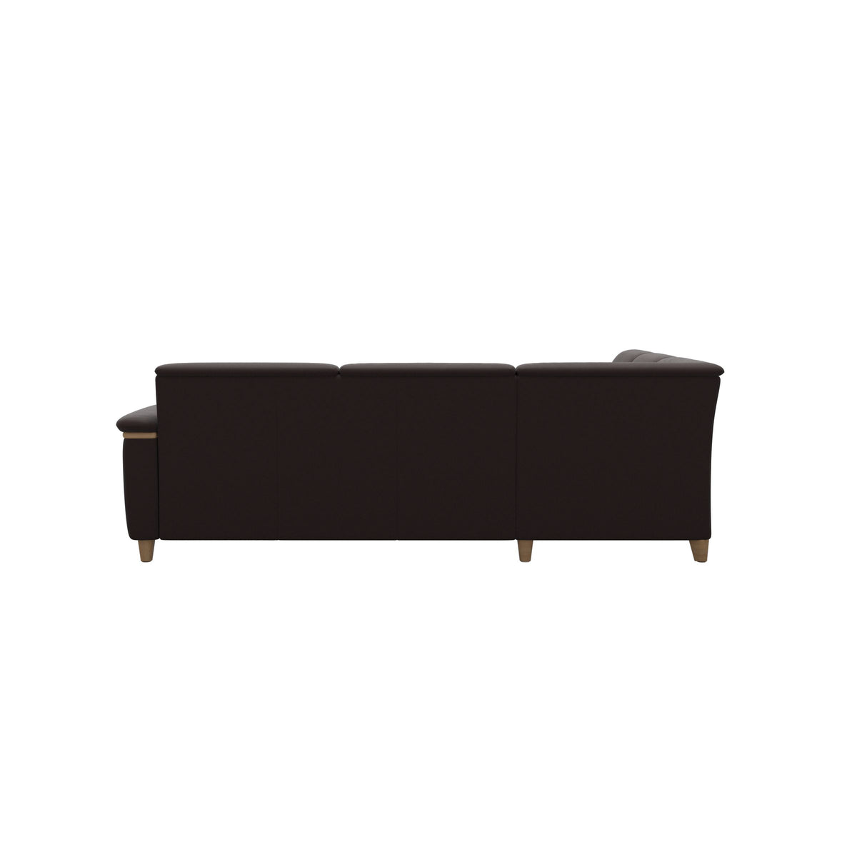 Flora C2-2.5 Corner - Paloma Chocolate - Oak