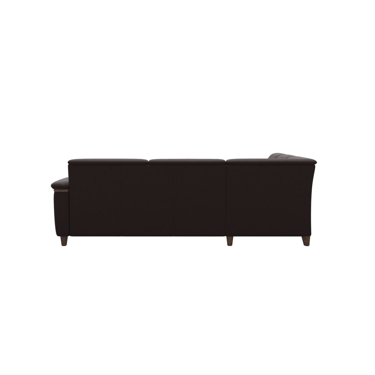 Flora C2-2.5 Corner - Paloma Chocolate - Walnut