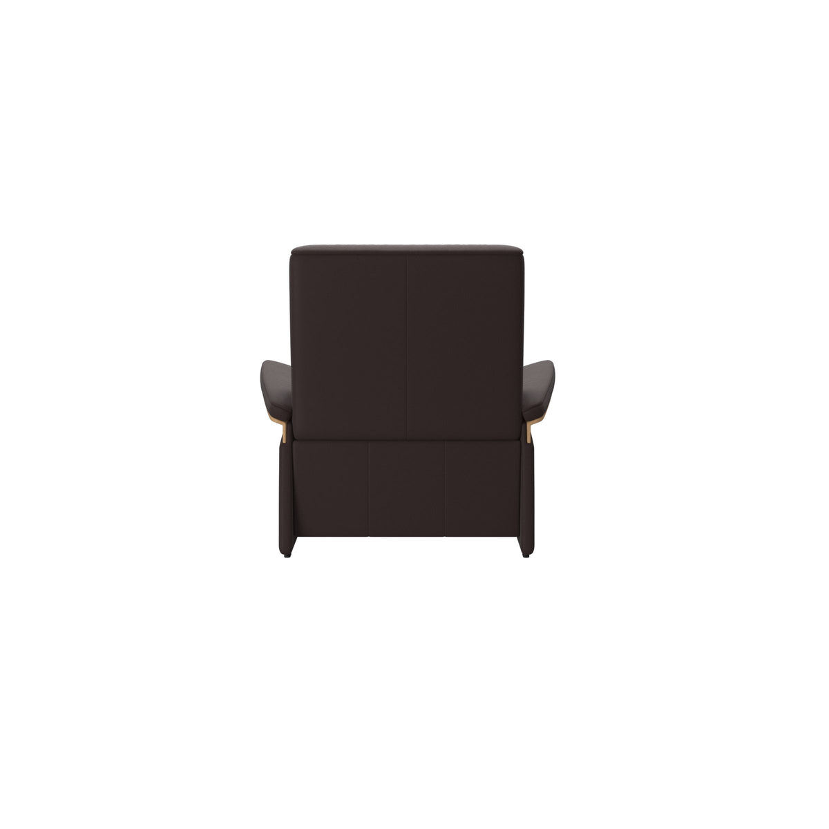 Mary Wood Chair - Paloma Chocolate - Oak