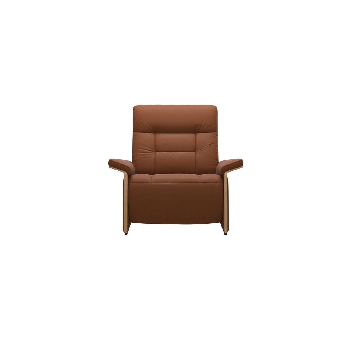 Mary Wood Chair - Paloma New Cognac - Oak