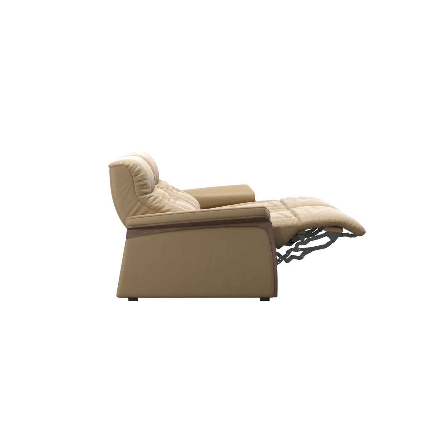 Mary Wood | Adjustable Headrest 2-Seater Sofa with 2 Power Seats - In Stock Promo