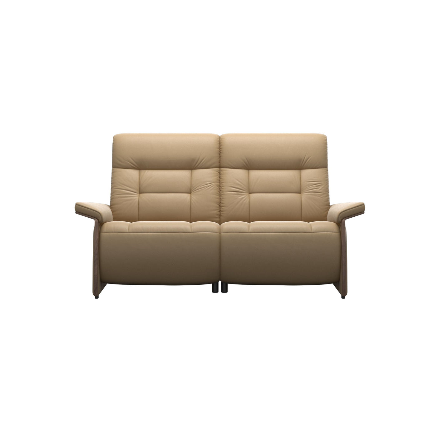 Mary Wood | Adjustable Headrest 2-Seater Sofa with 2 Power Seats - In Stock Promo