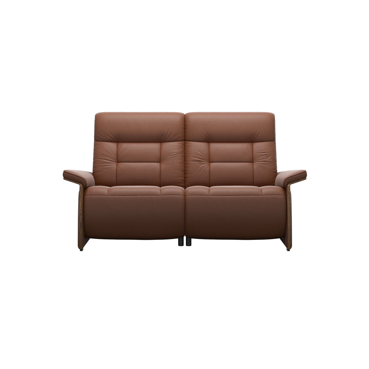 Mary Wood 2-Seat - Paloma New Cognac - Teak