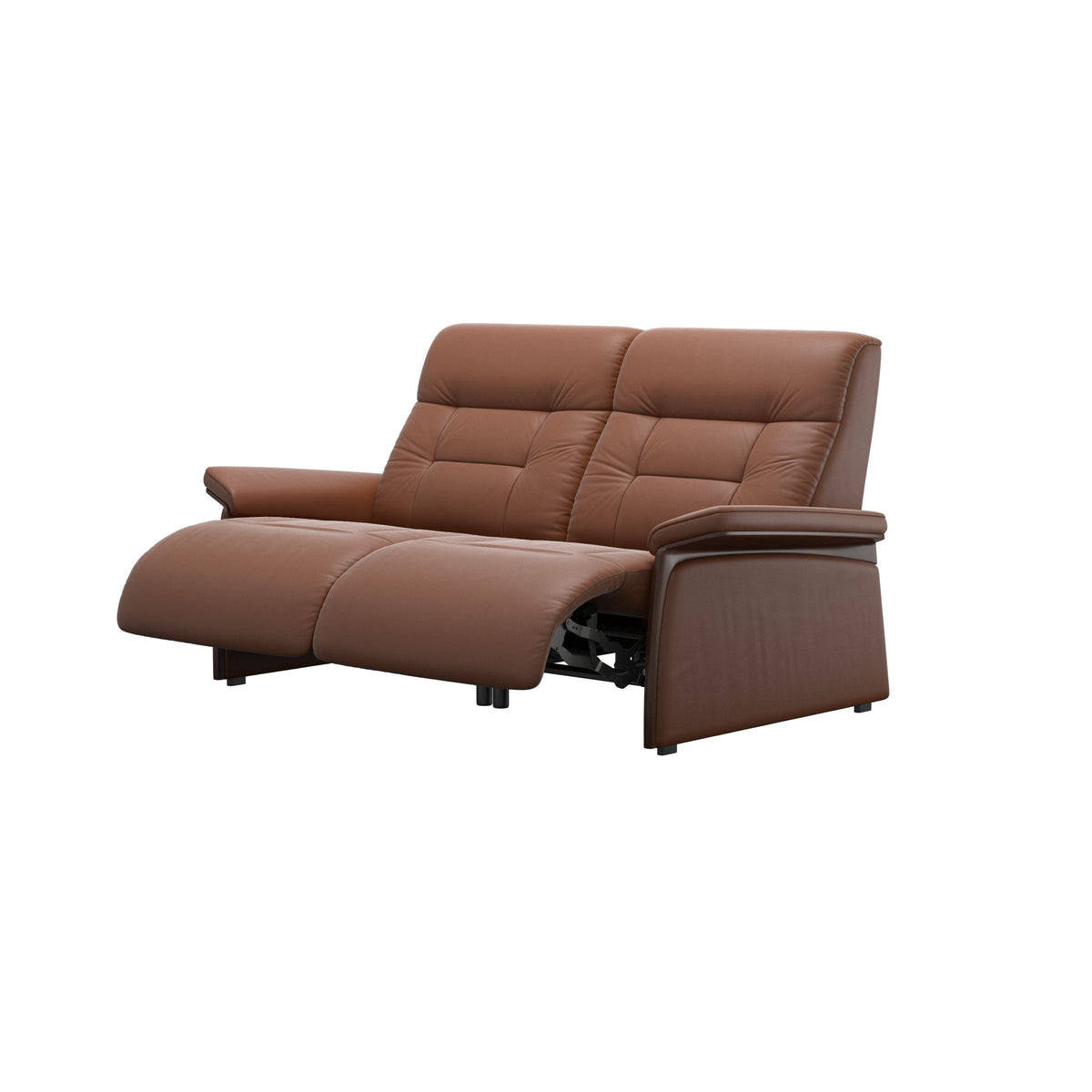 Mary Wood 2-Seat - Paloma New Cognac - Brown
