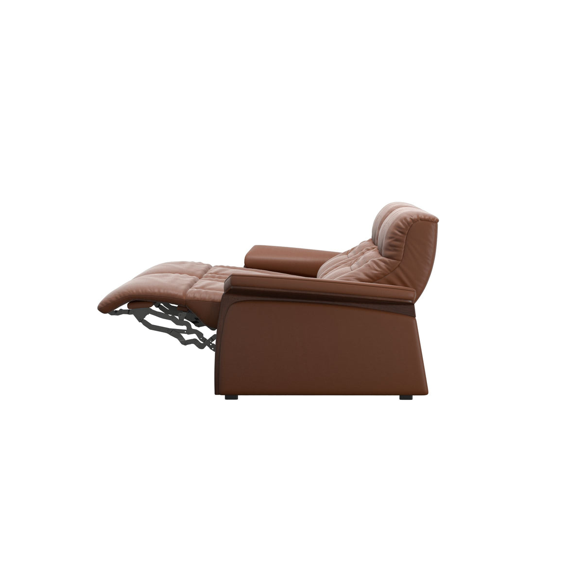 Mary Wood 2-Seat - Paloma New Cognac - Brown