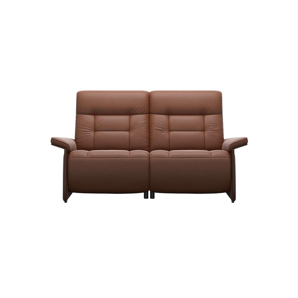 Mary Wood 2-Seat - Paloma New Cognac - Brown