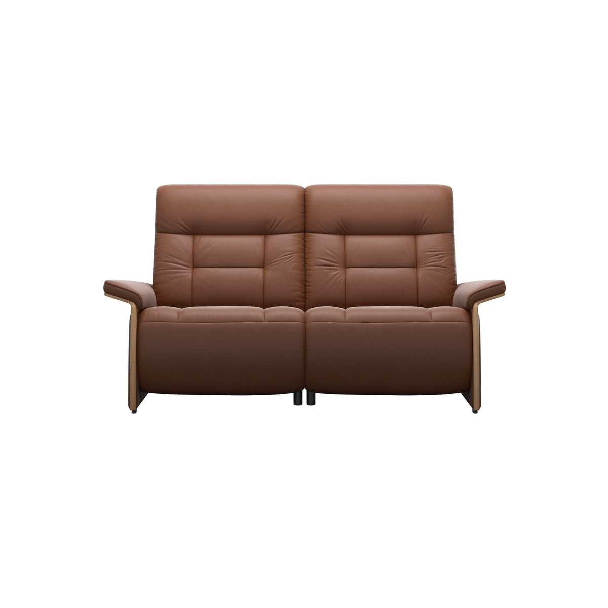 Mary Wood 2-Seat - Paloma New Cognac - Oak