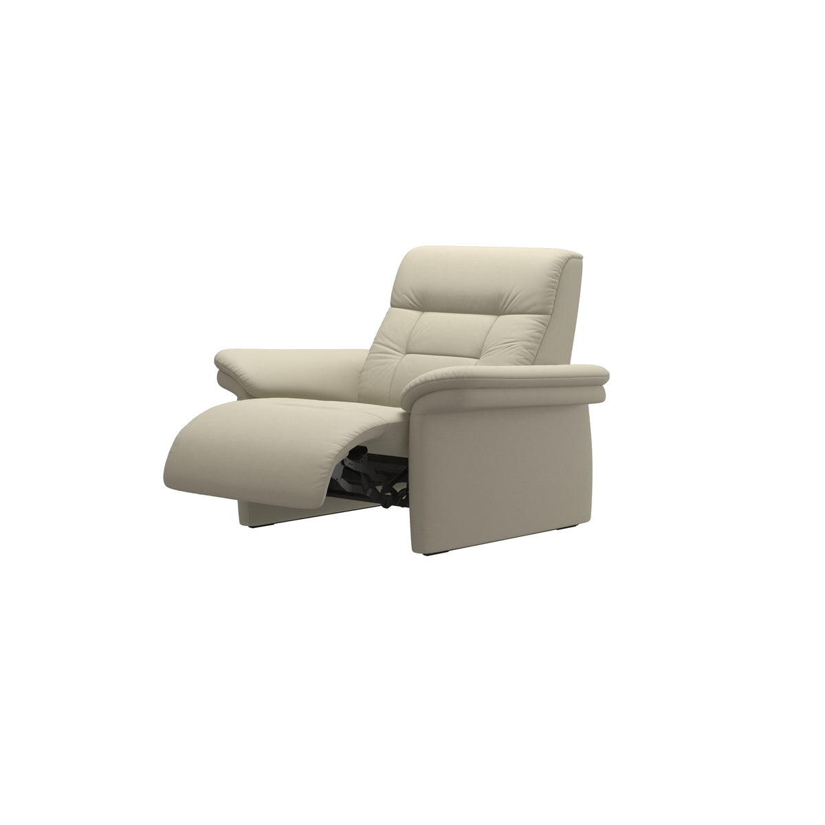 Mary Chair Power - Paloma Light Grey