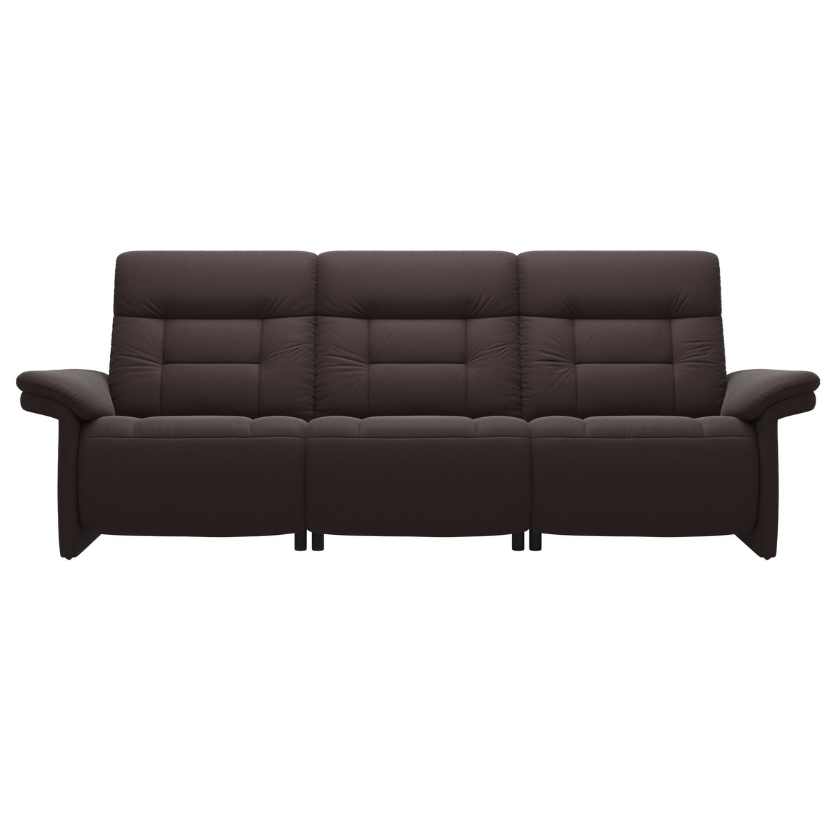 Mary 3-Seat w/2P PDP - Paloma Chocolate