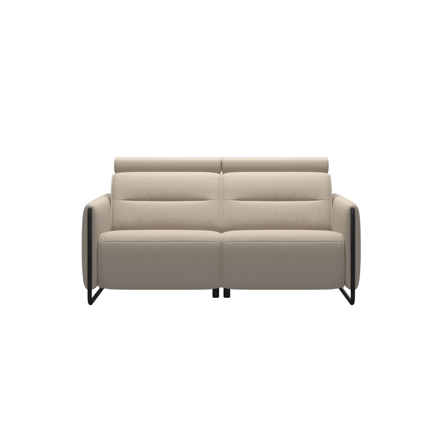 Emily Steel | 2-Seater Sofa