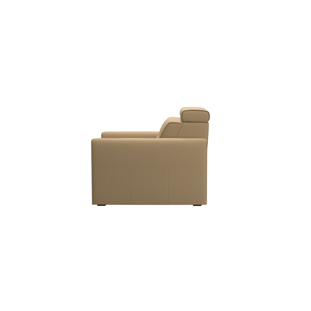 Emily Wood - Chair with Power - Paloma Sand - Brown