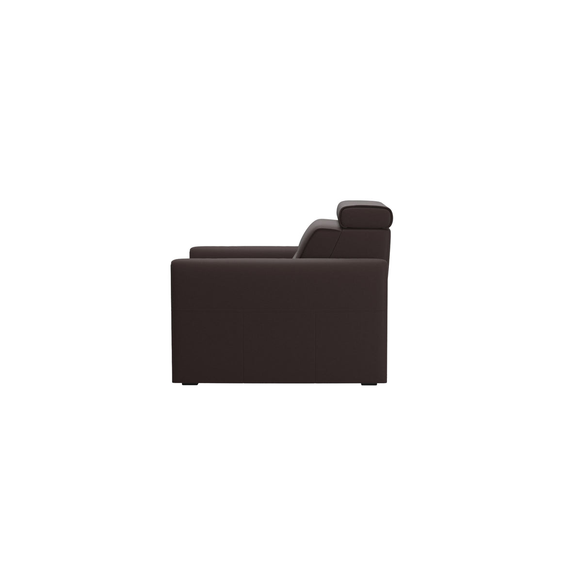 Emily Wood - Chair with Power - Paloma Chocolate - Wenge