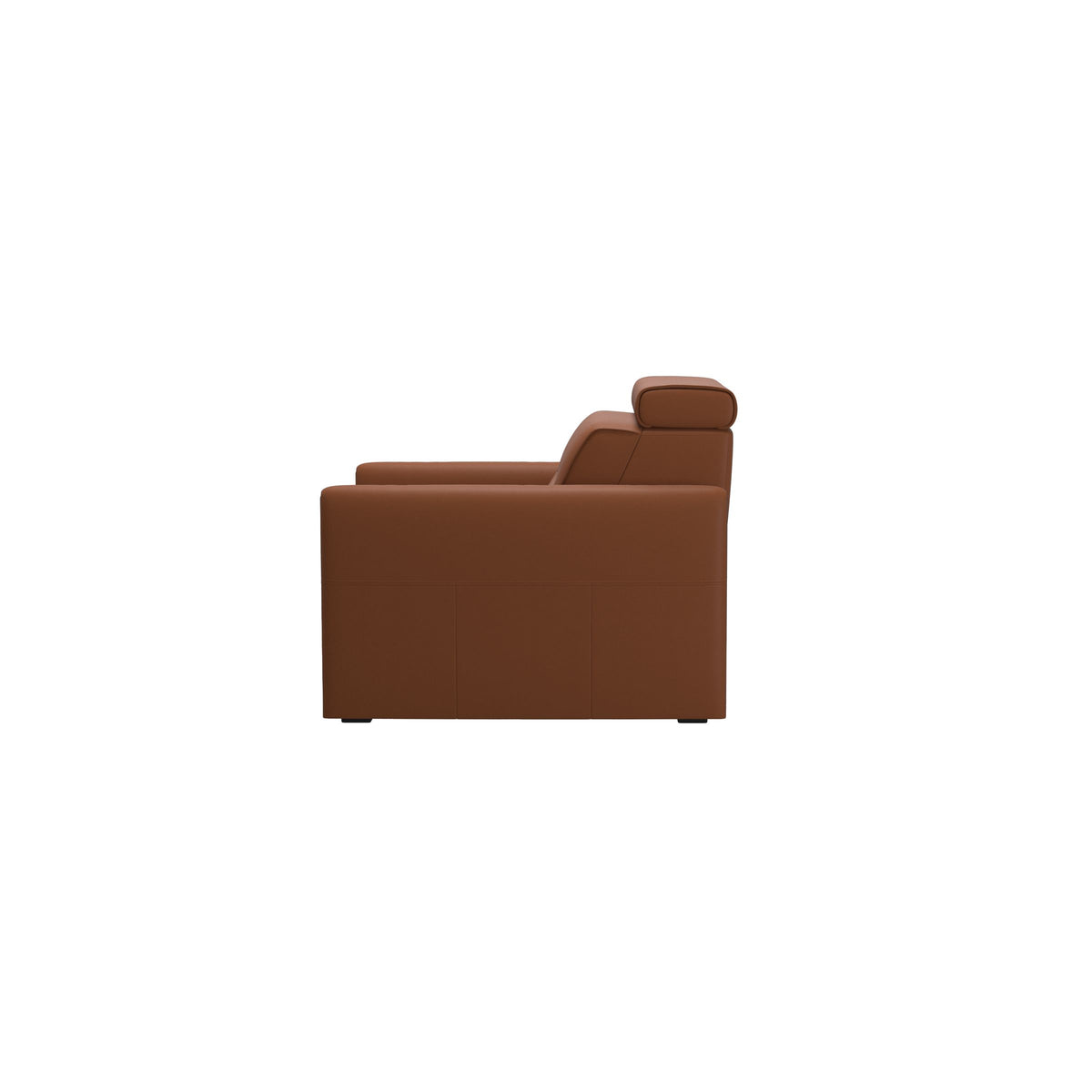 Emily Wood - Chair with Power - Paloma New cognac - Wenge