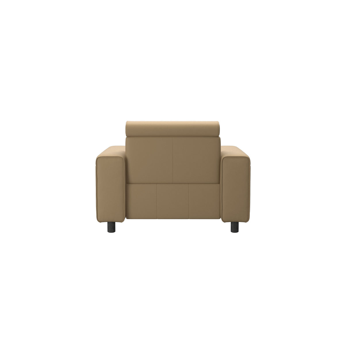 Emily Wide Arm - Chair with Power - Paloma Sand - Grey