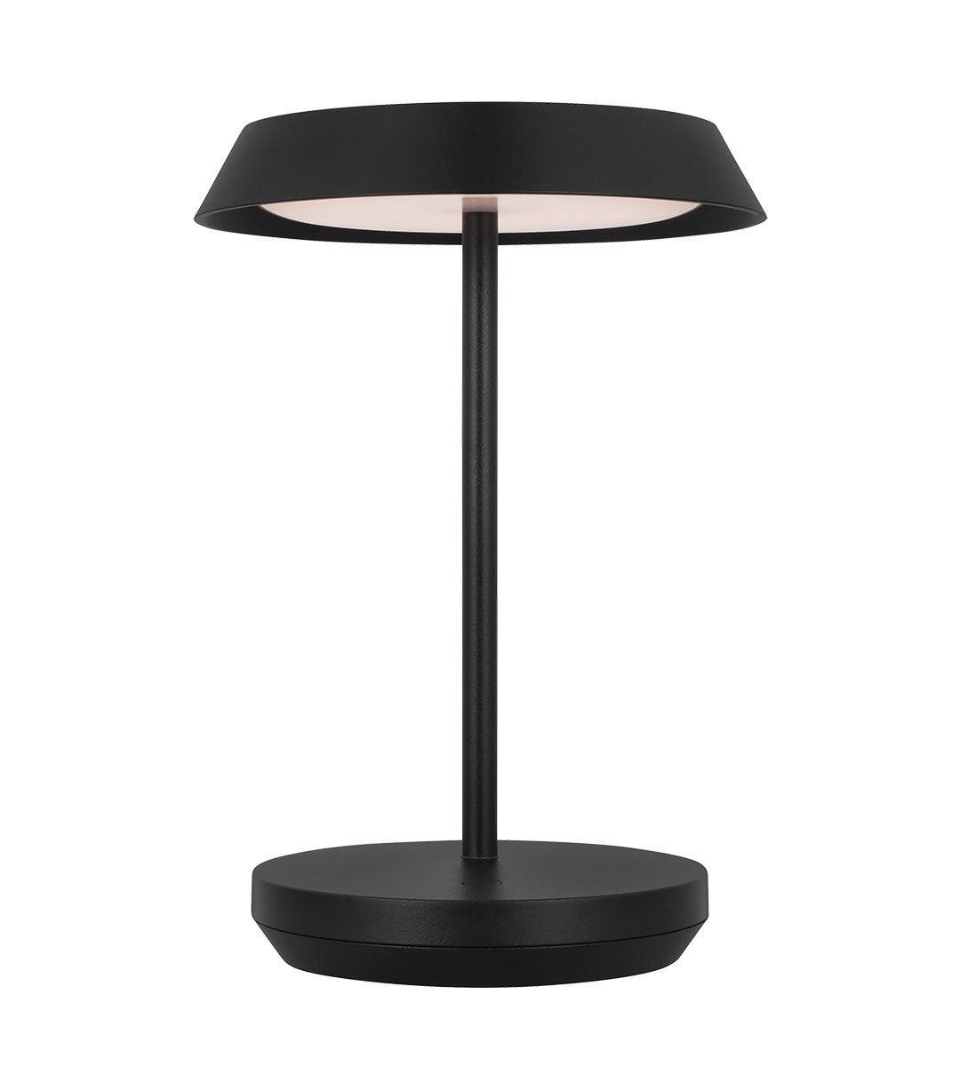 Tepa Short Accent Rechargeable Table Lamp