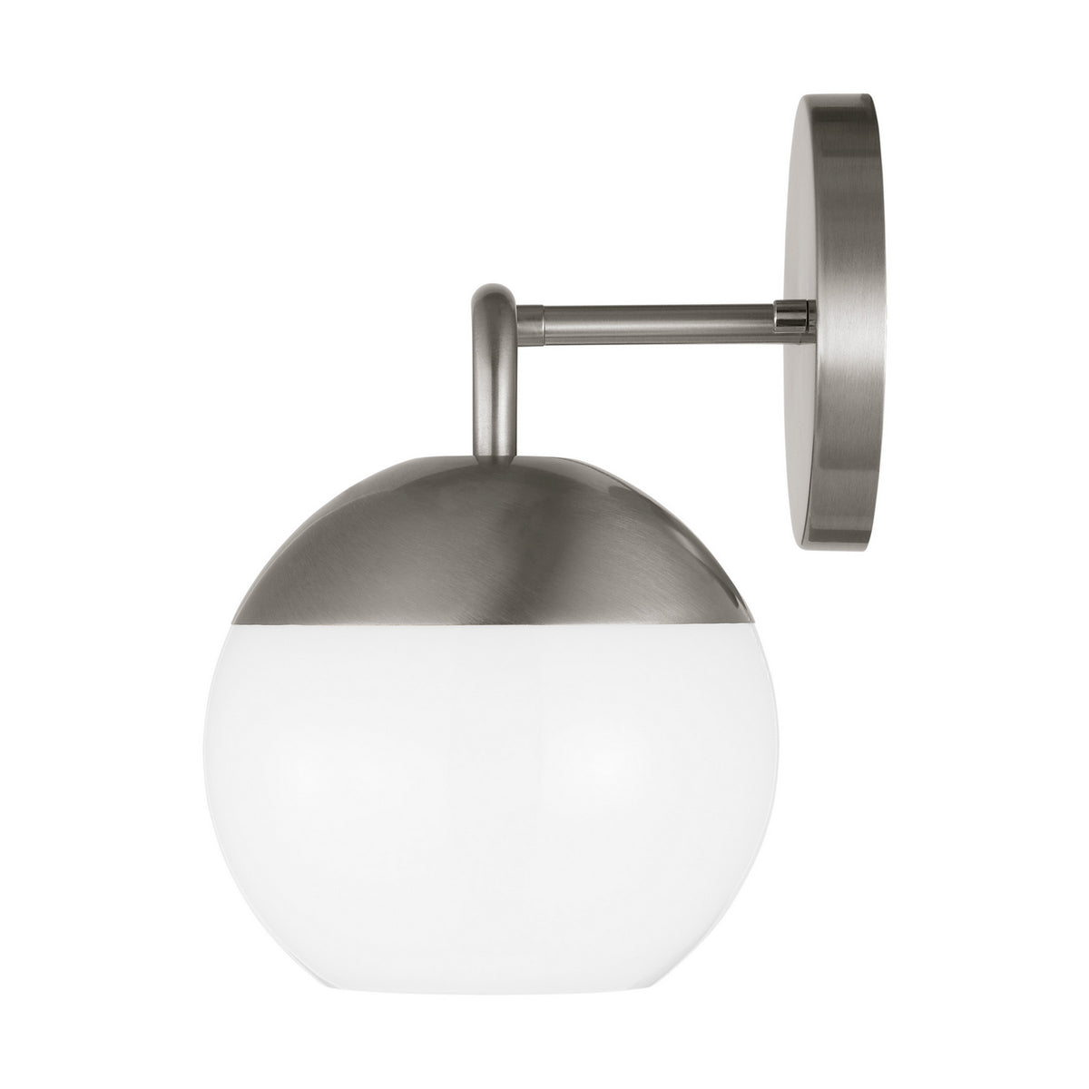 Alvin 2-Light Bath Sconce — 9 W