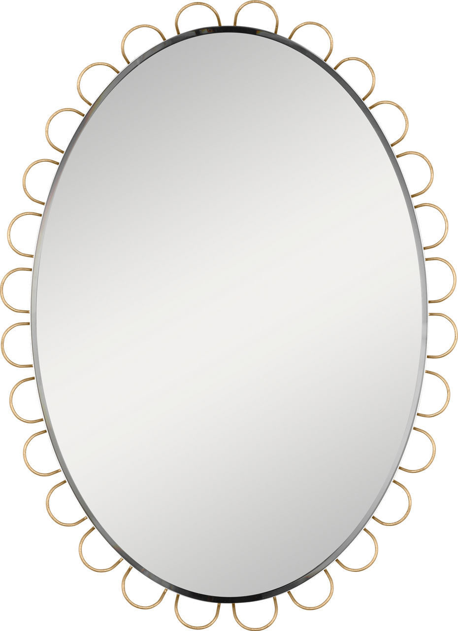 Tirreno 24 x 31 Rectangular Mirror