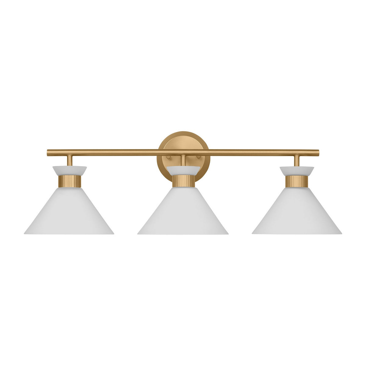 Belcarra 3-Light Bath Sconce