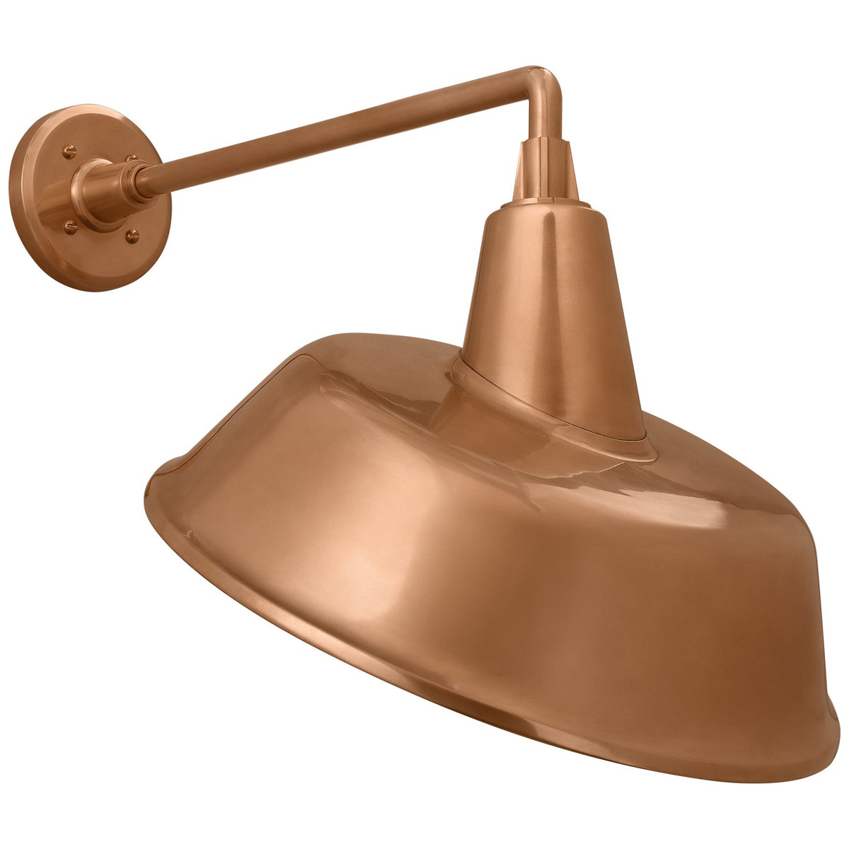 Academy 17.5" Mack Barn Light