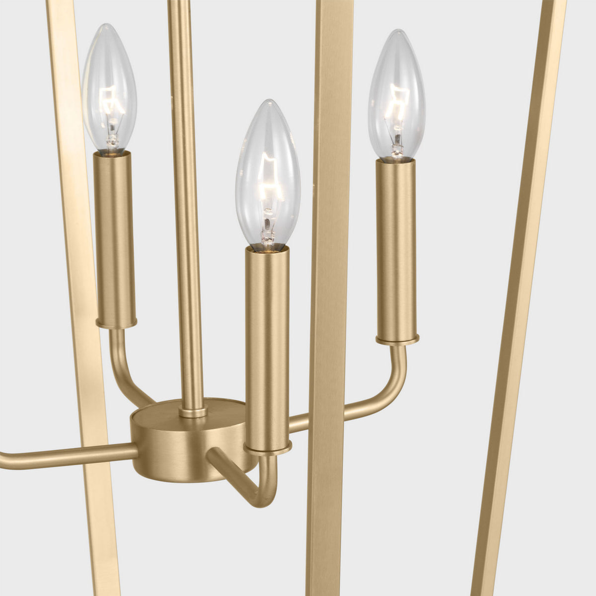 Kennan Four Light Large Lantern
