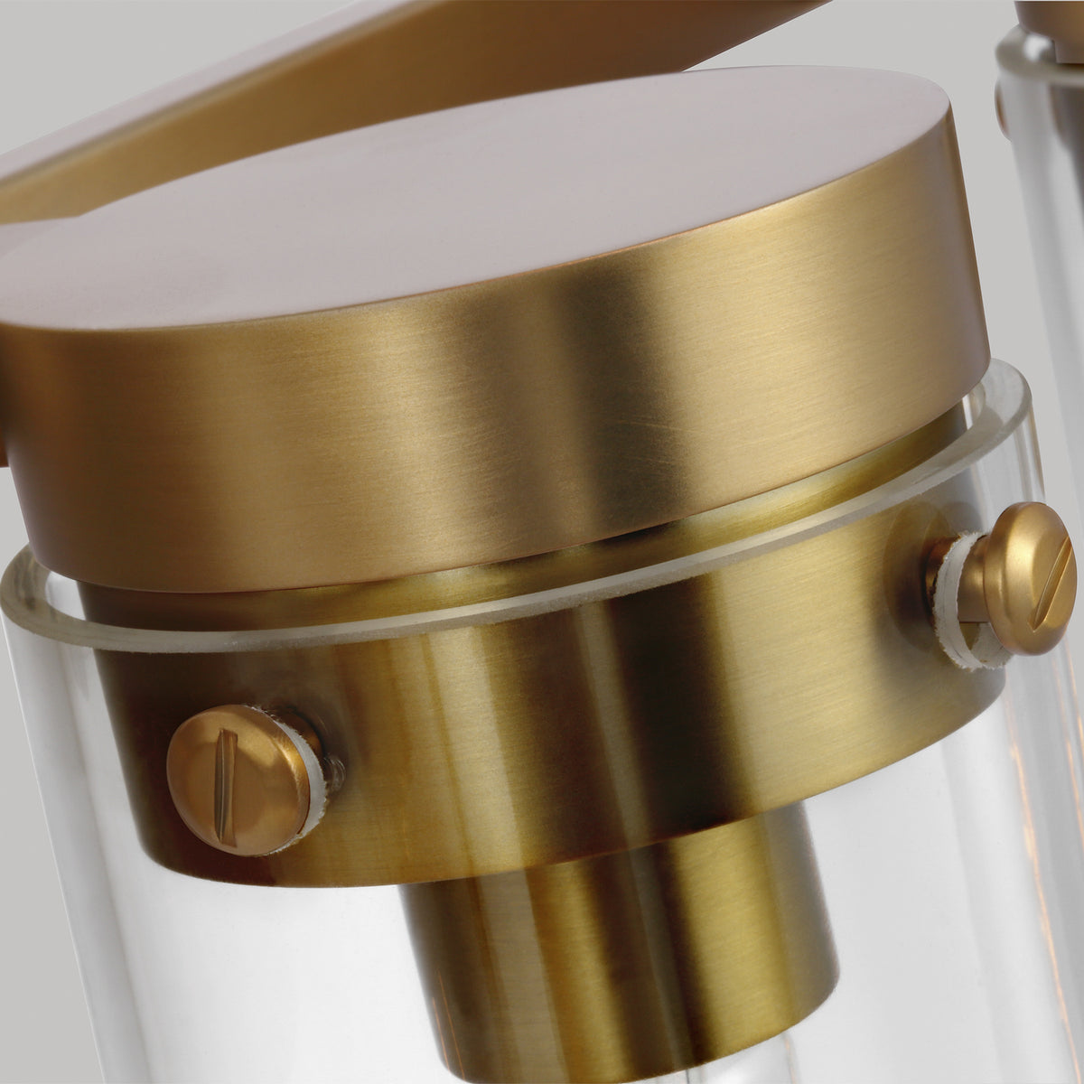 Three Light Vanity — 8.50", 29.25"