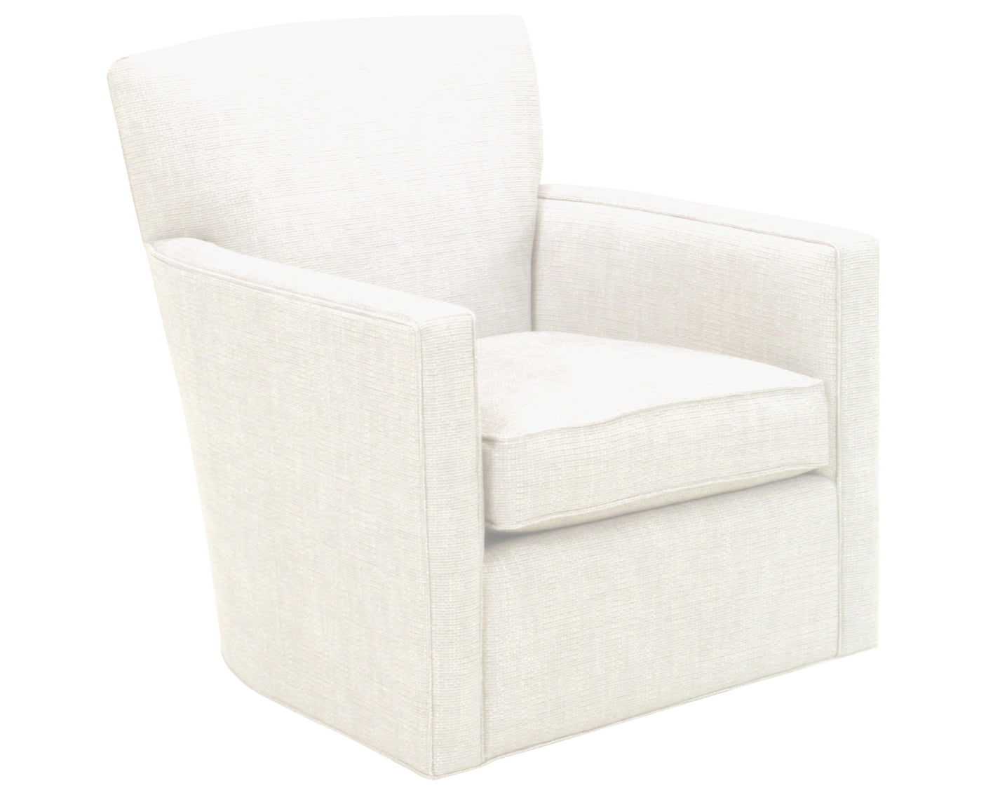 Carlton | Swivel Glider