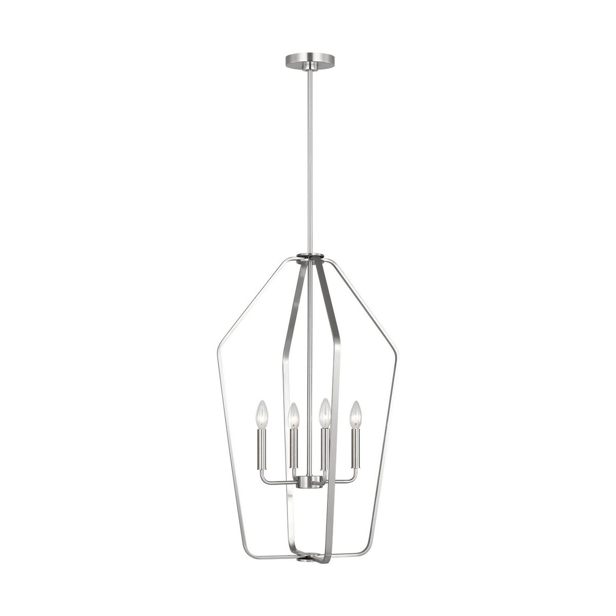Kennan Four Light Large Lantern