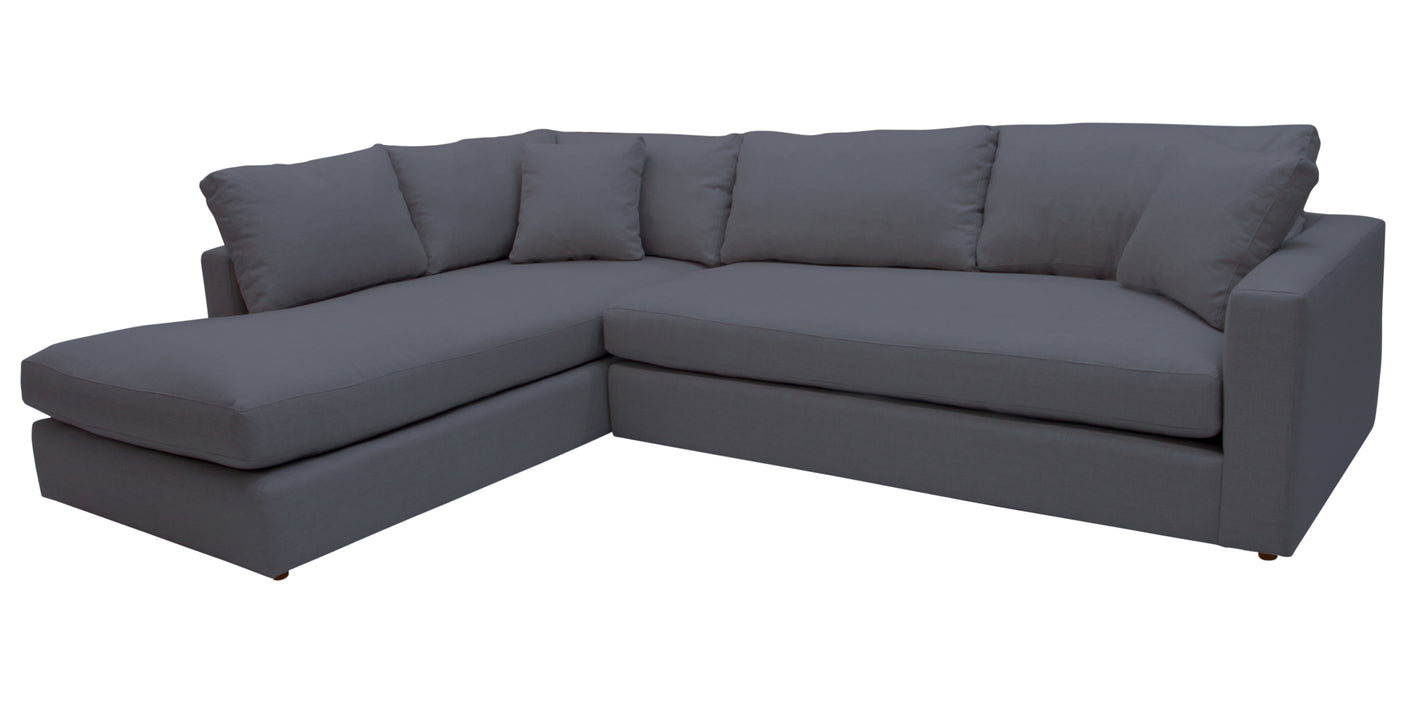 Maude | Left Hand Daybed Sectional