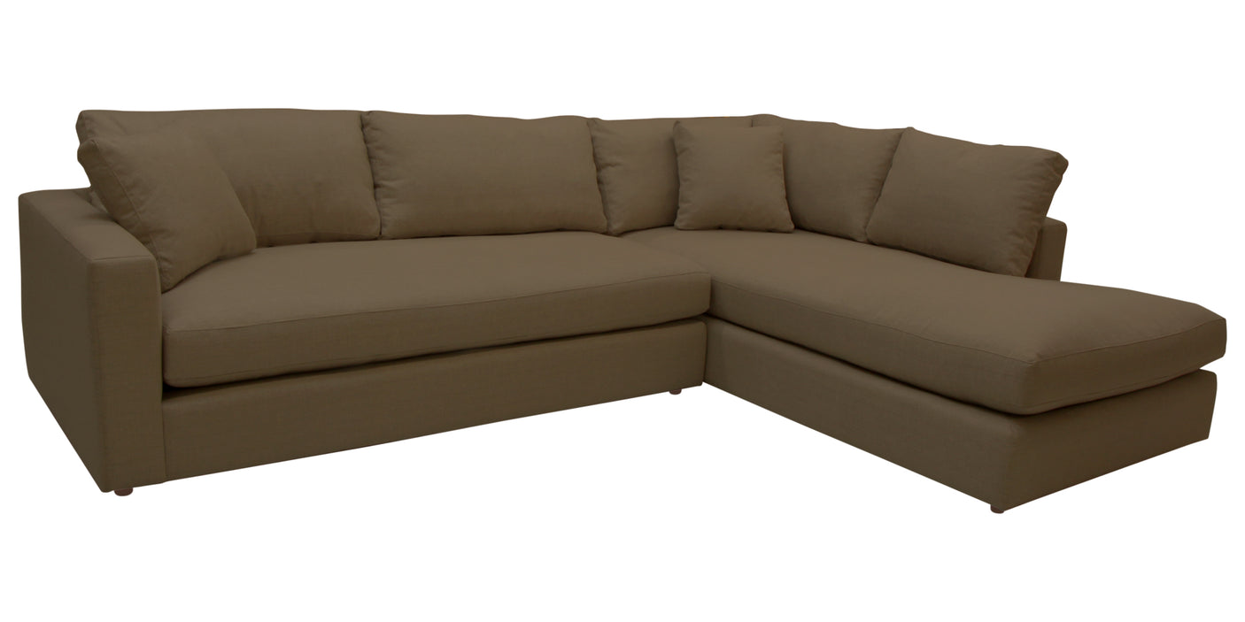 Maude | Right Hand Daybed Sectional
