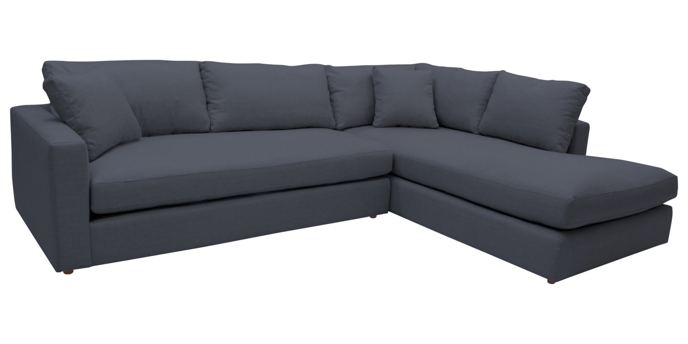 Maude | Right Hand Daybed Sectional