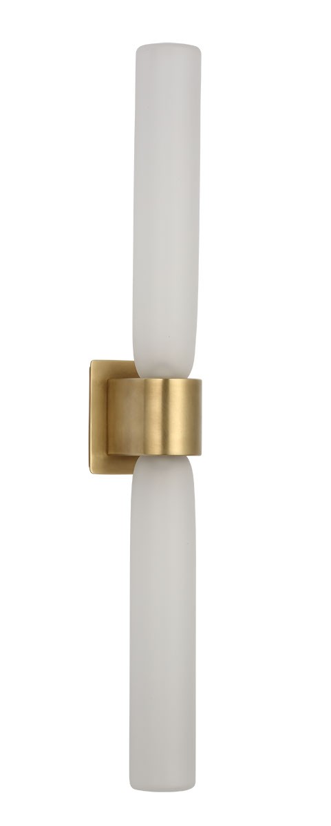 Volver Large Double Sconce