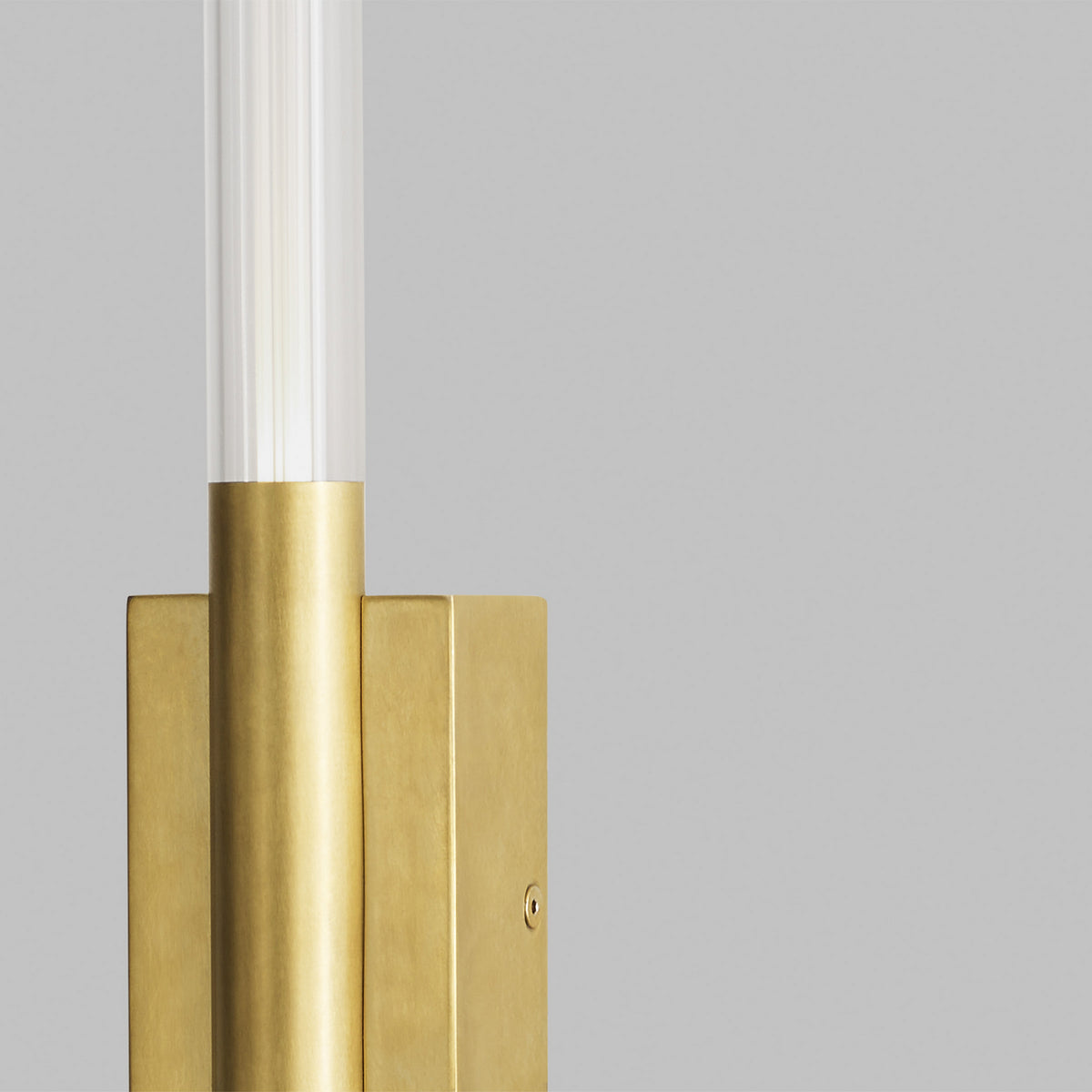 Phobos 1-Light Large Sconce