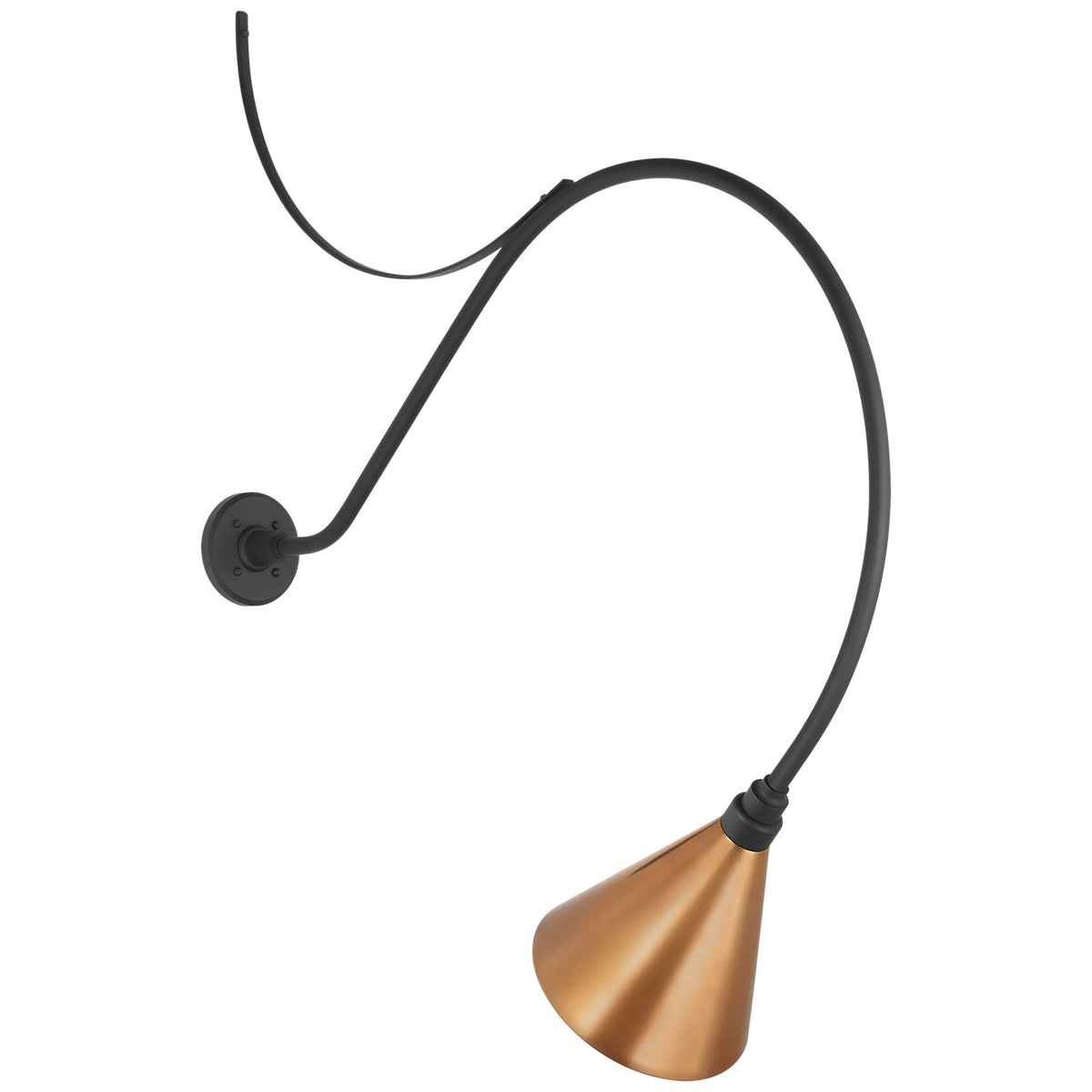 Academy 36" Anchored Larrabee Barn Light