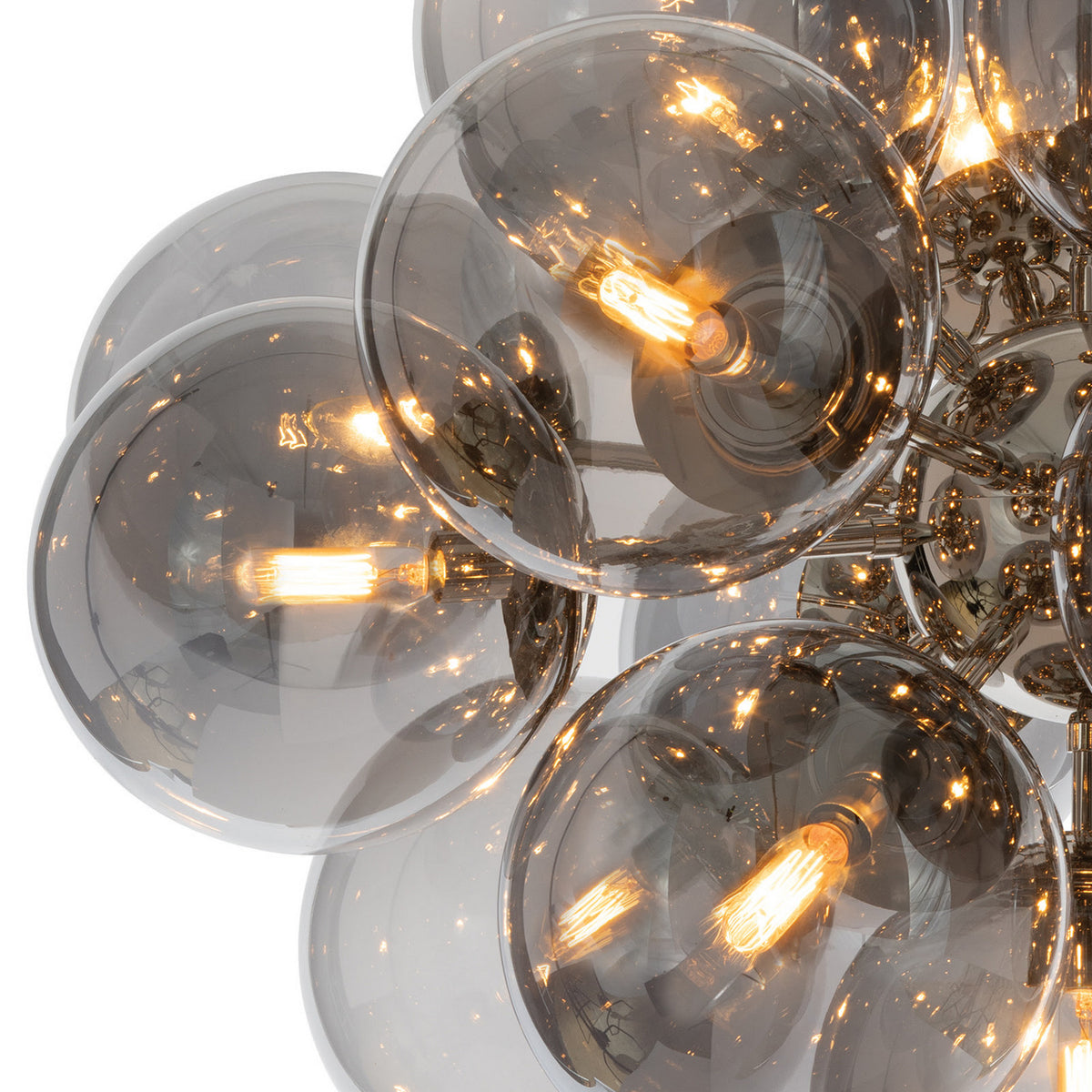 Shine 17 Light Chandelier