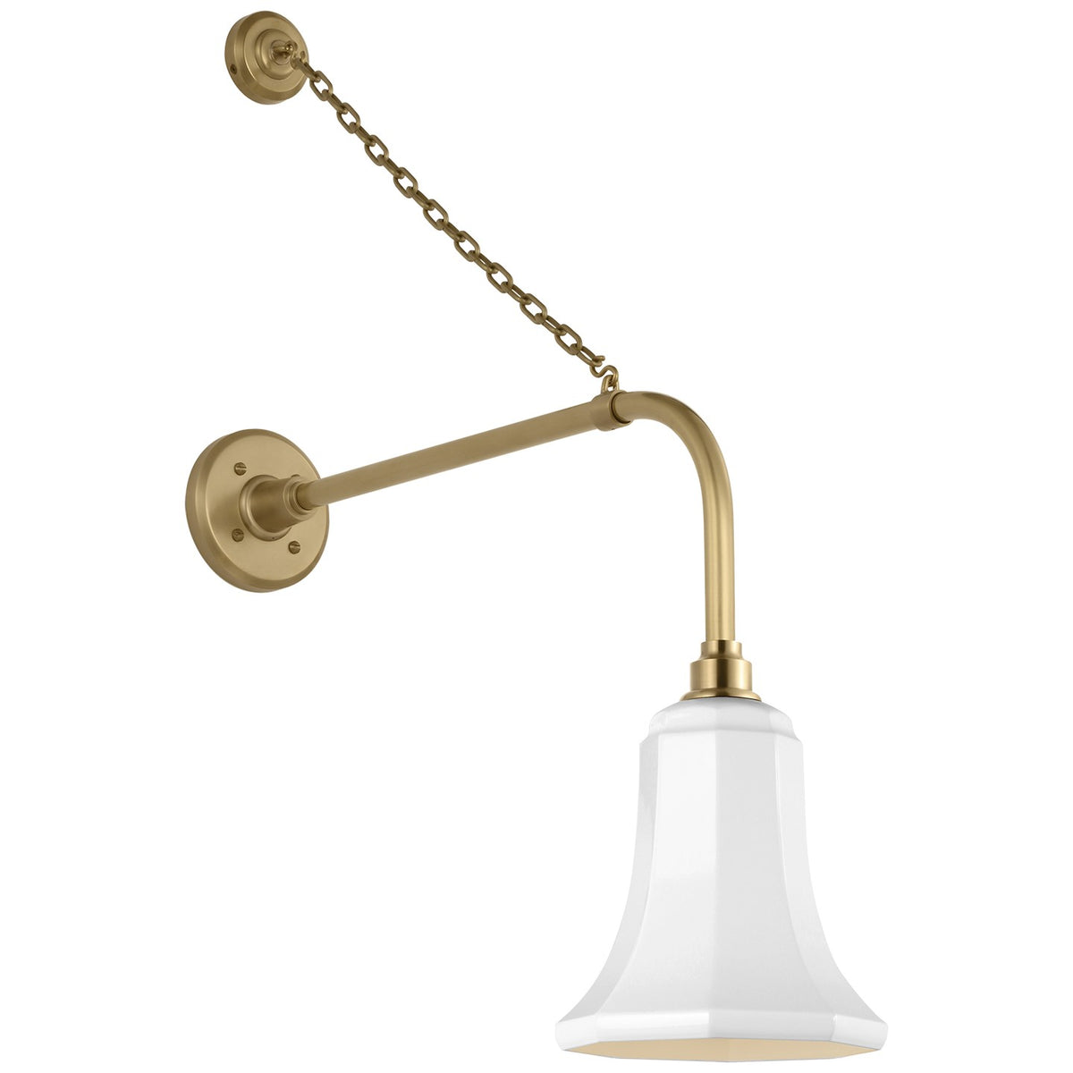 Academy 20" Anchored Rex Barn Light