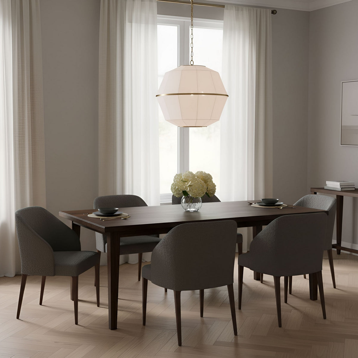 Hikari Medium Hanging Shade