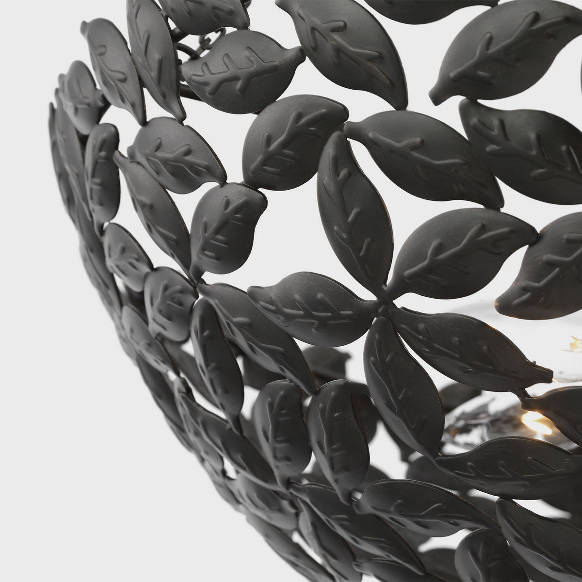 Six Light Pendant — 60 W