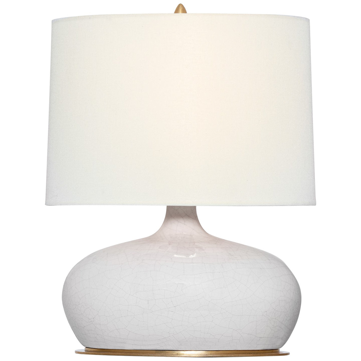 Olinda 17" Low Table Lamp